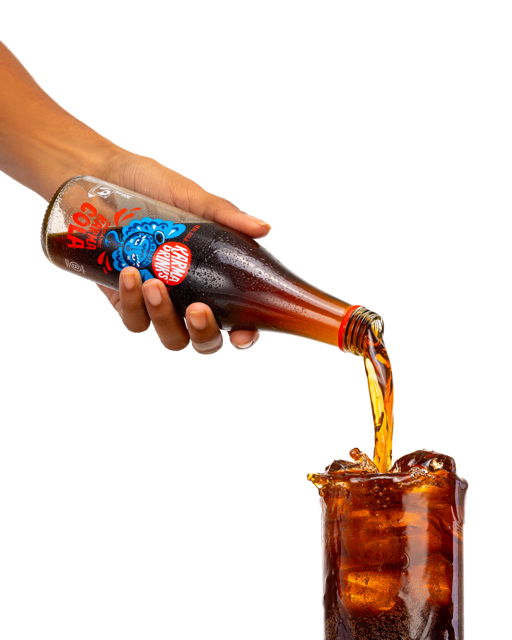 Organic Karma Cola