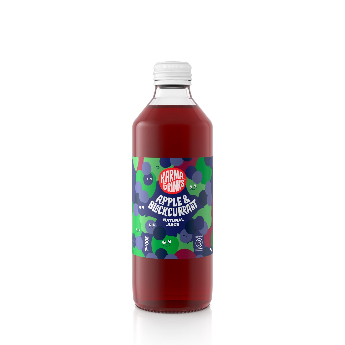 Apple & Blackcurrant Juice