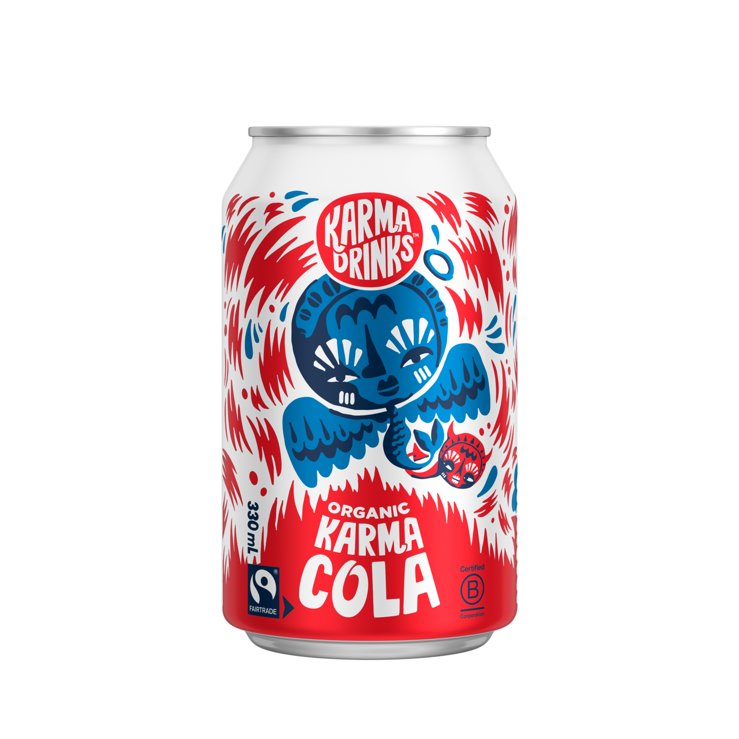Organic Karma Cola