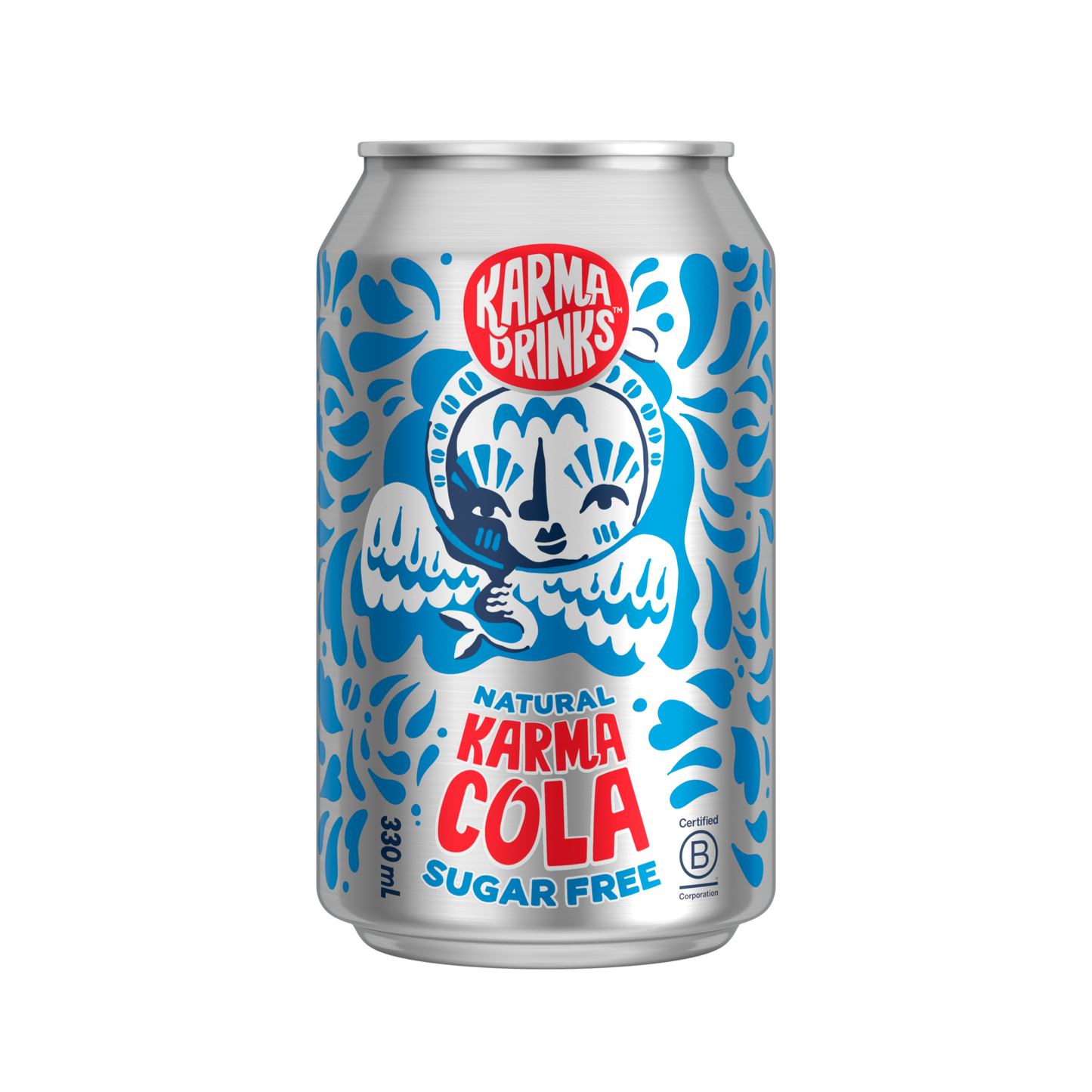 Sugar Free Karma Cola