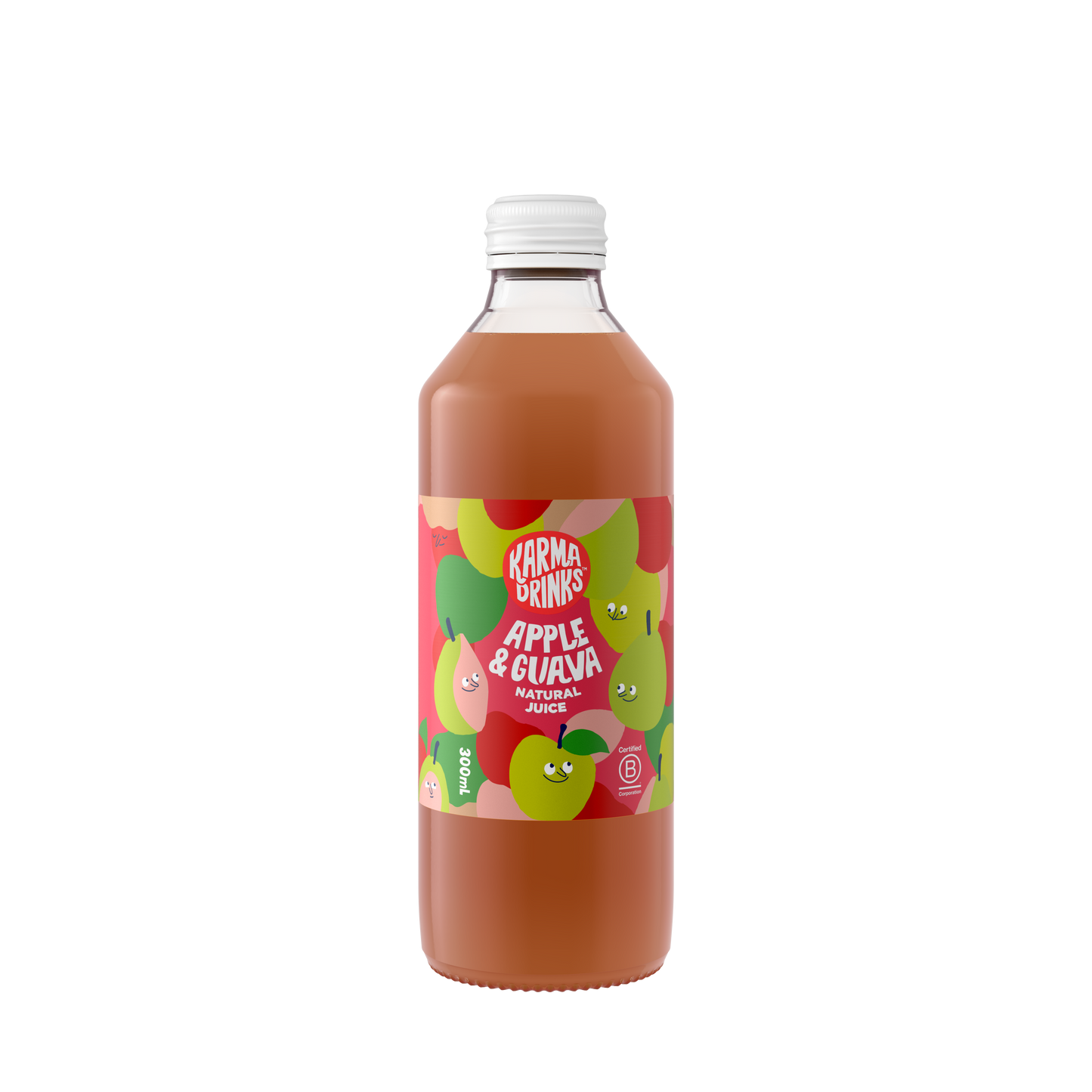 Apple & Guava Juice