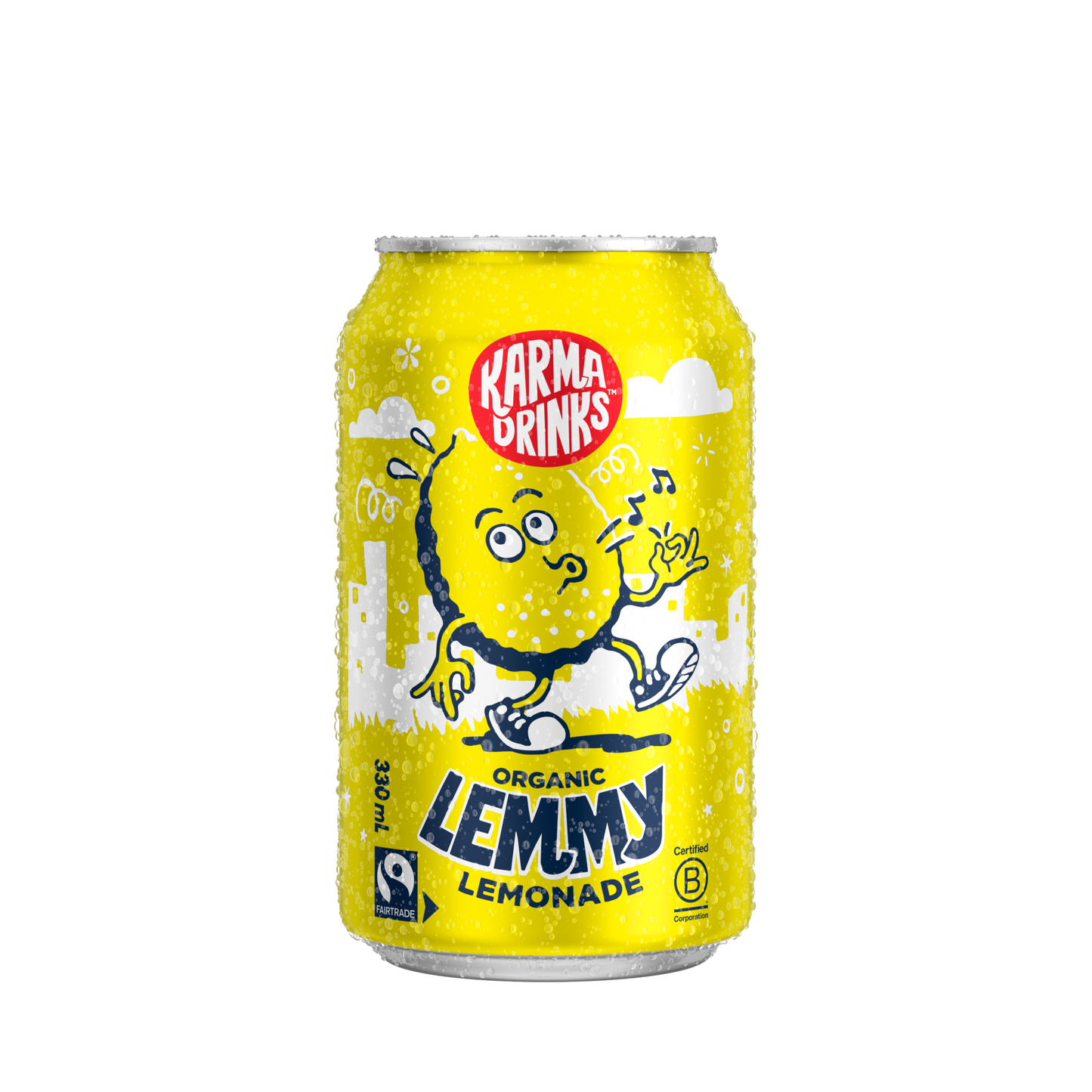 Organic Lemmy Lemonade