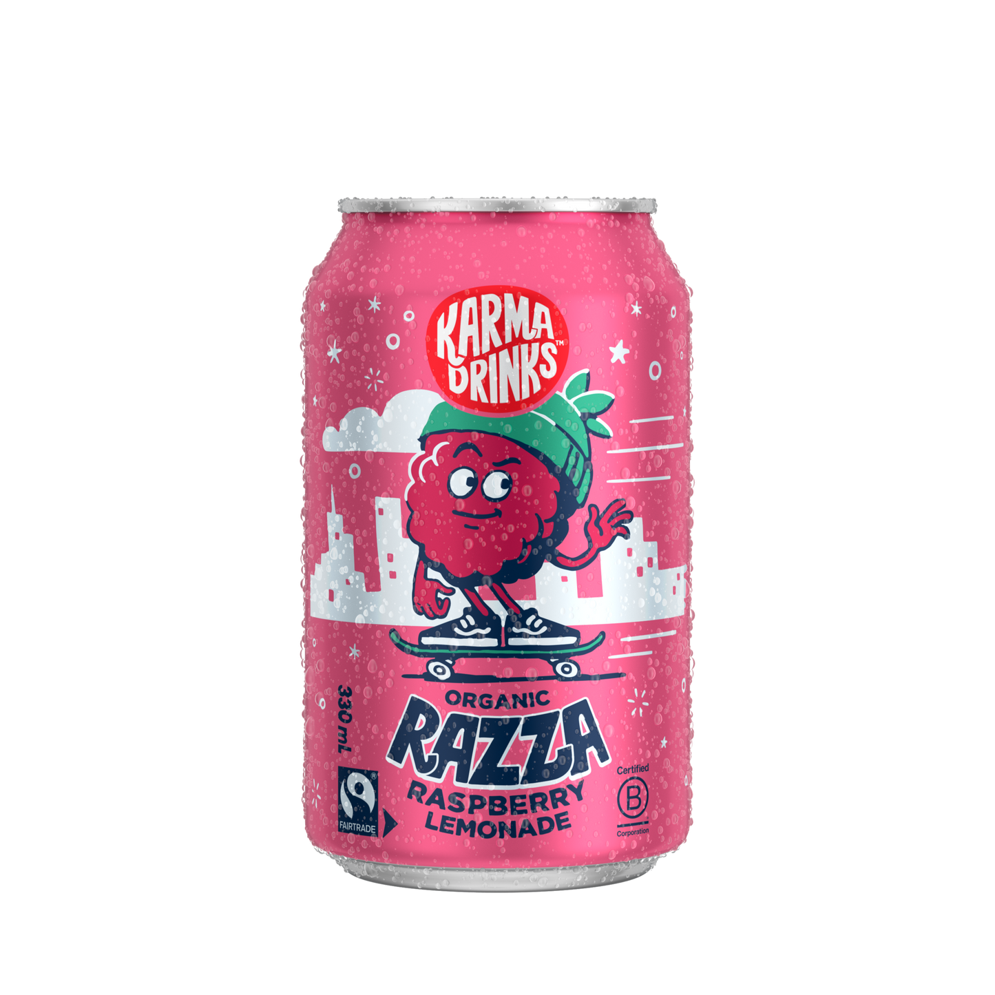 Organic Razza Raspberry Lemonade