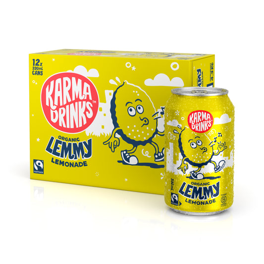 Organic Lemmy Lemonade