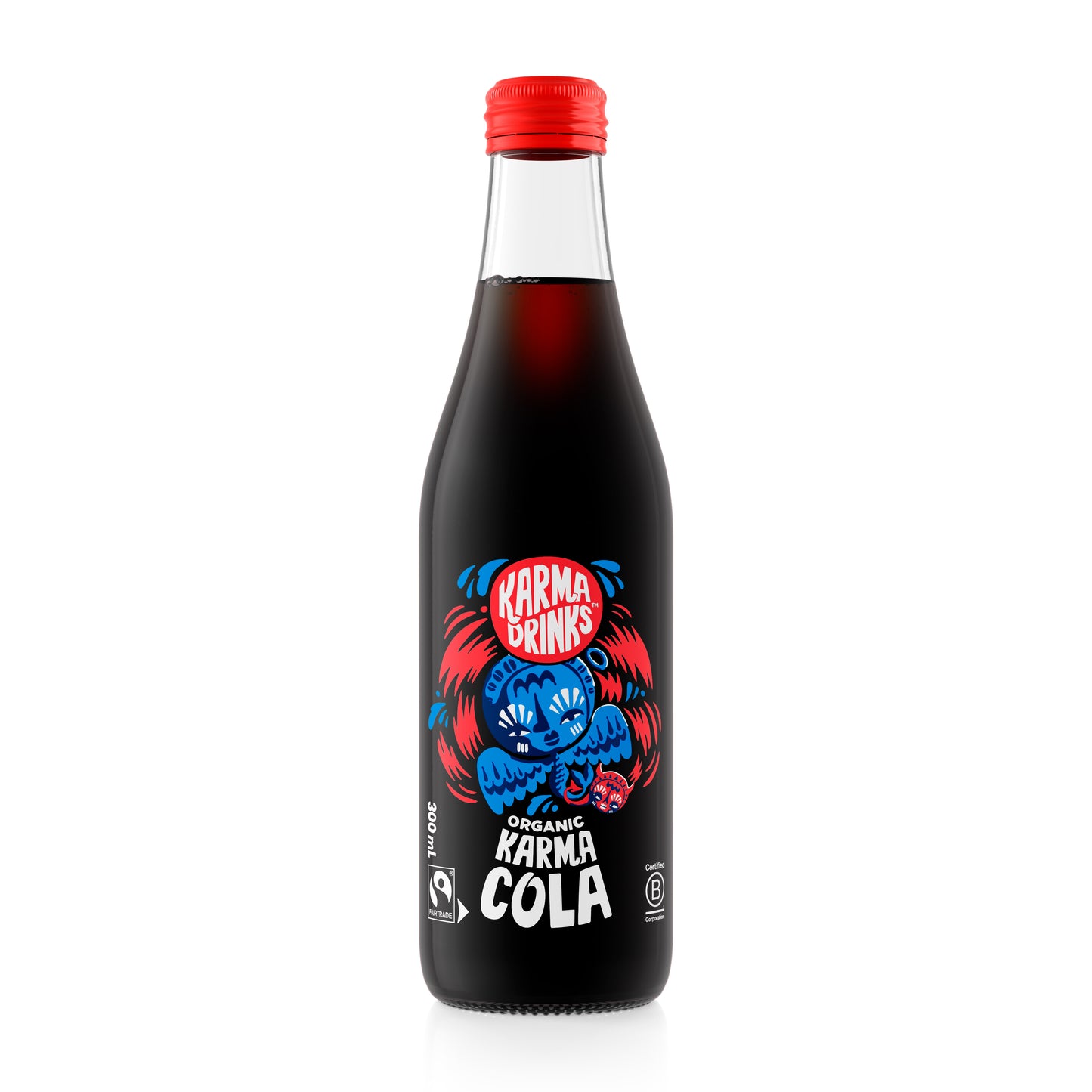 Organic Karma Cola