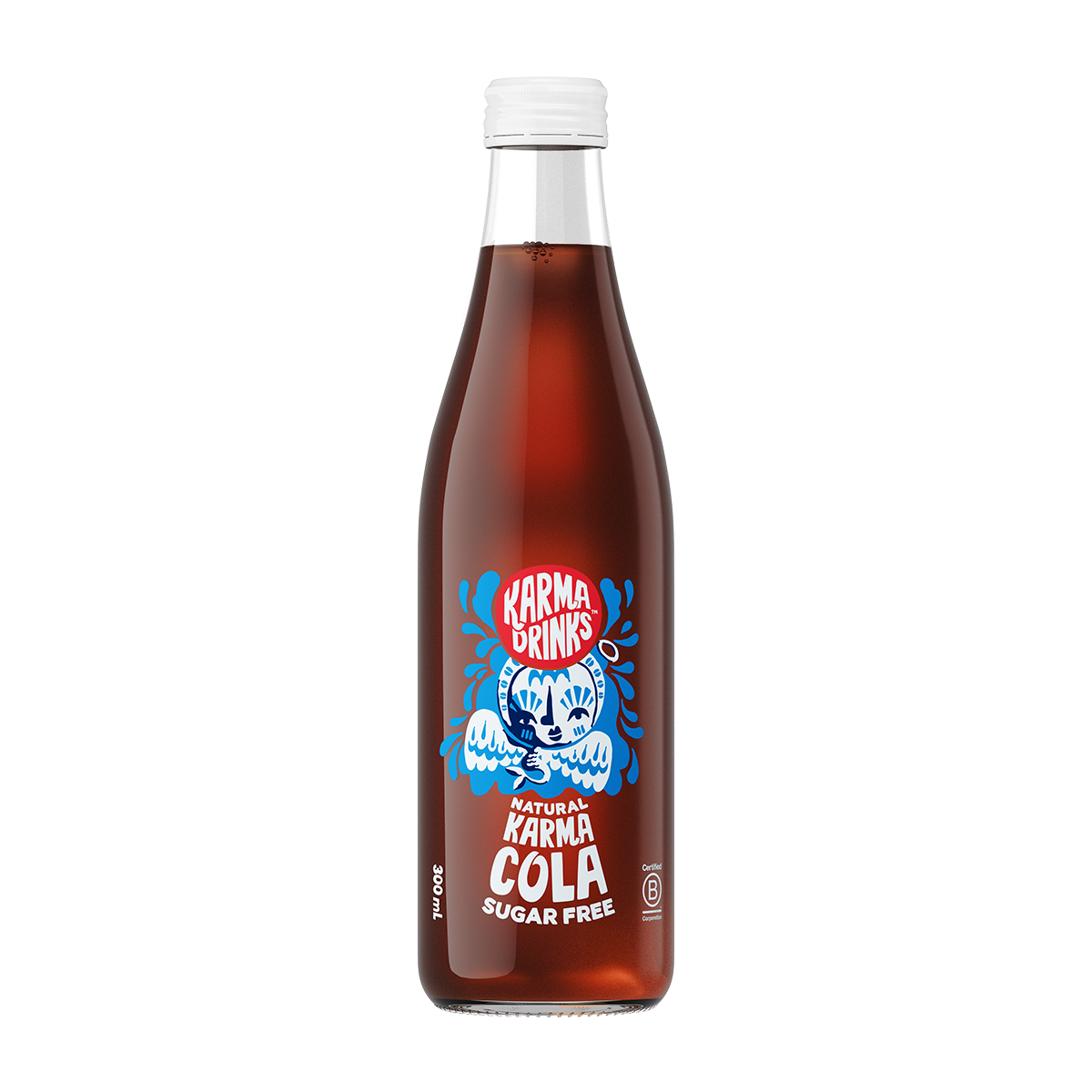 Sugar Free Karma Cola