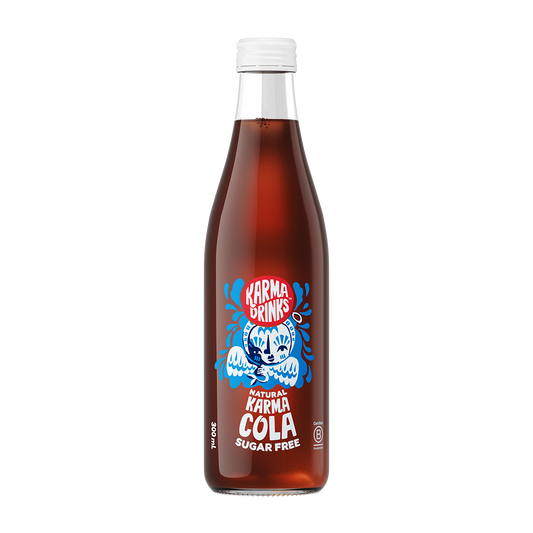 Sugar Free Karma Cola
