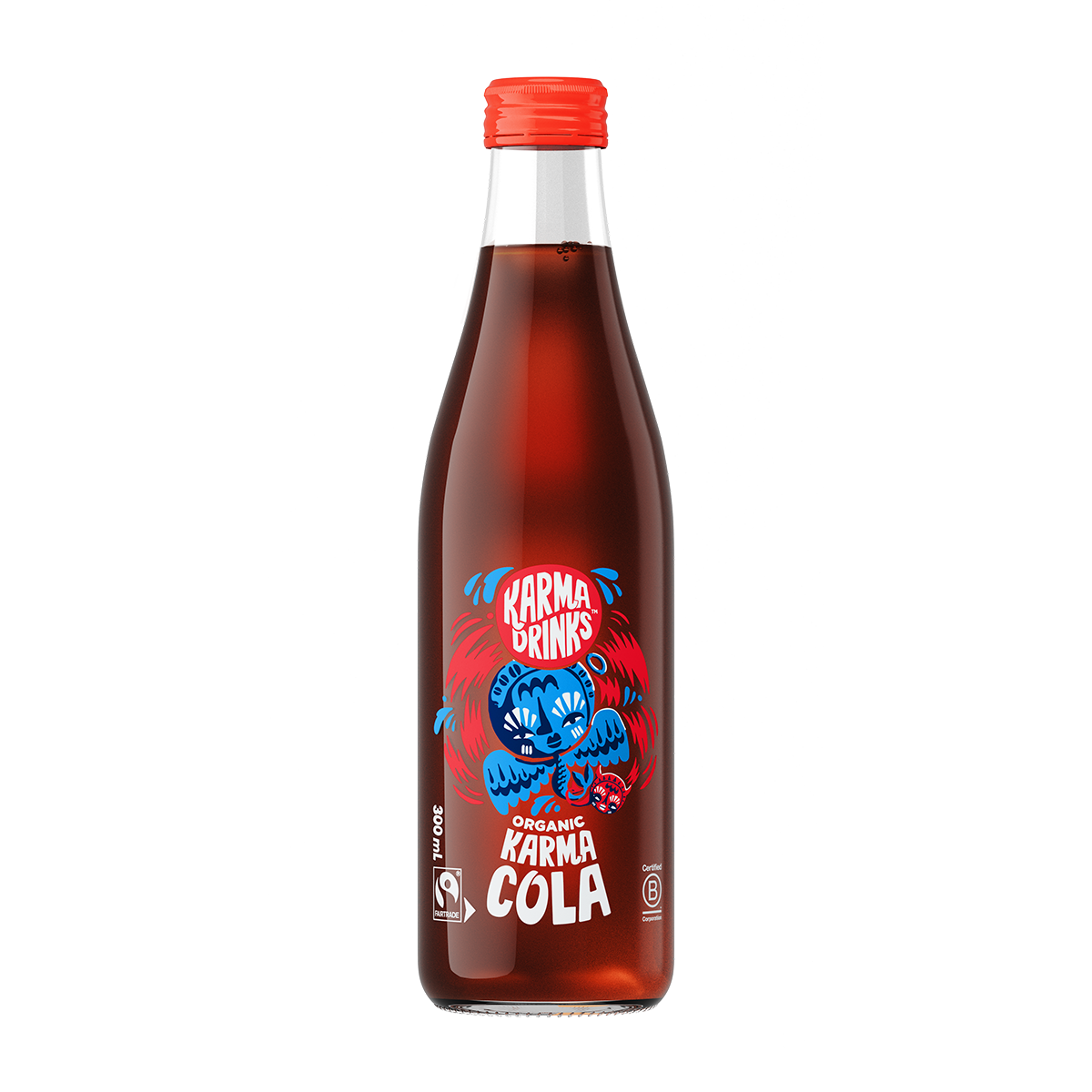 Organic Karma Cola