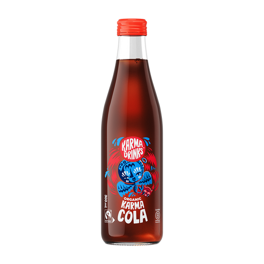 Organic Karma Cola