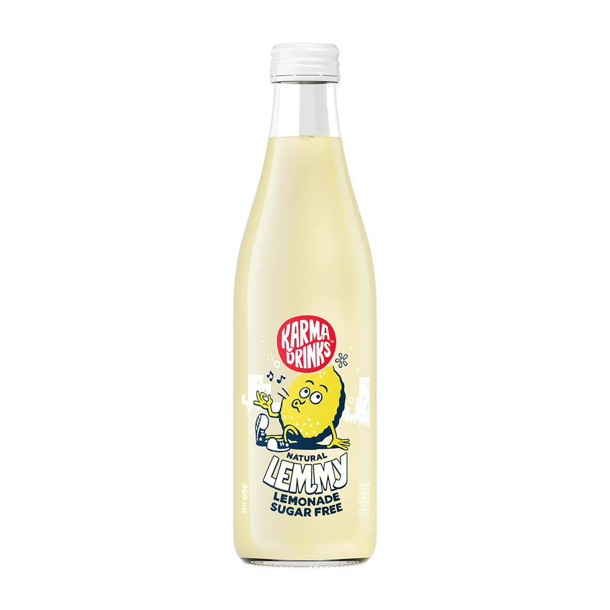 Sugar Free Lemmy Lemonade