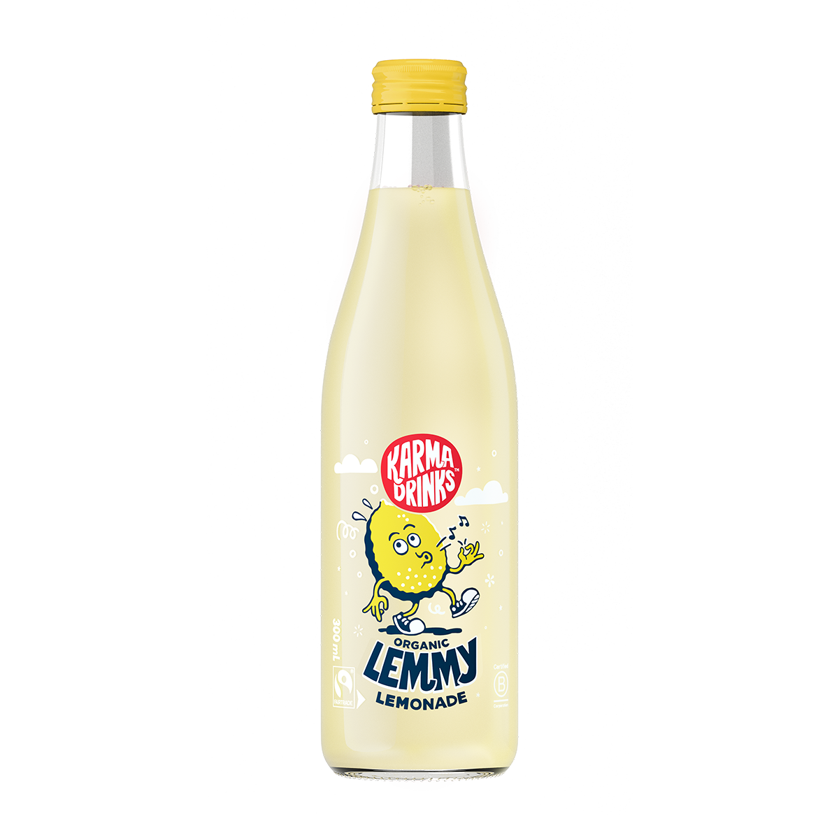 Organic Lemmy Lemonade