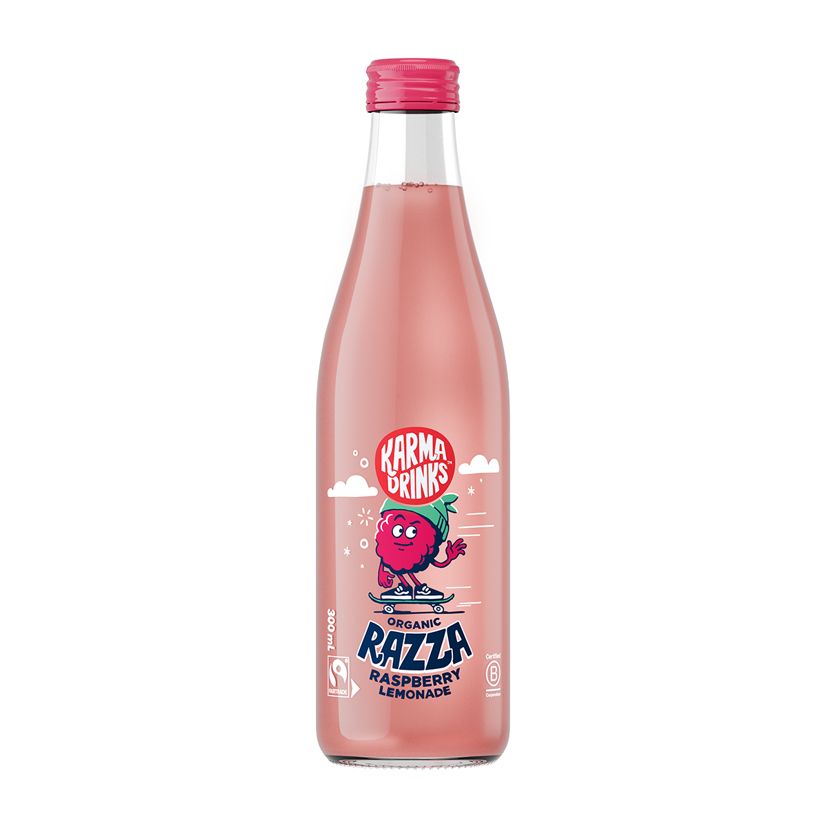 Organic Razza Raspberry Lemonade