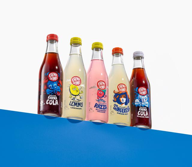 Soda Bottles