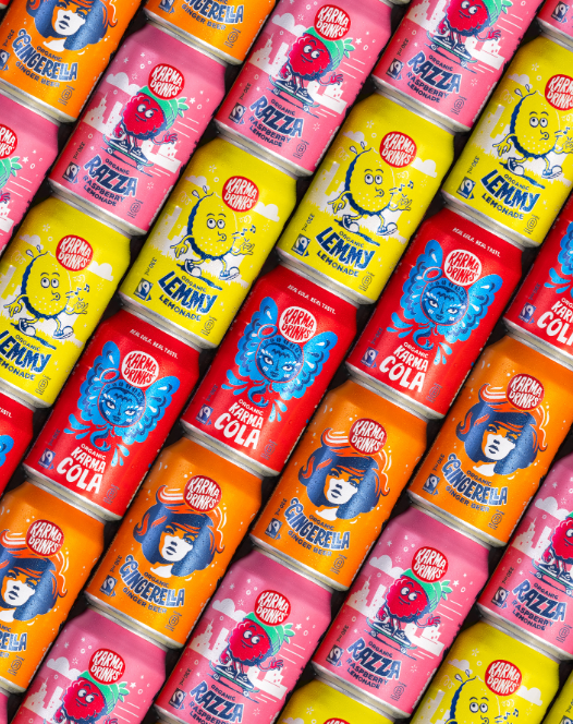 Soda Cans