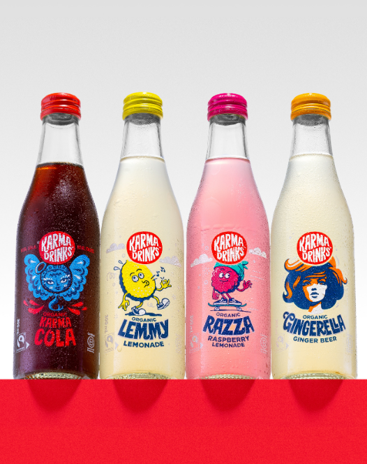Soda Bottles