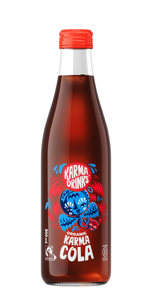 Organic Karma Cola
