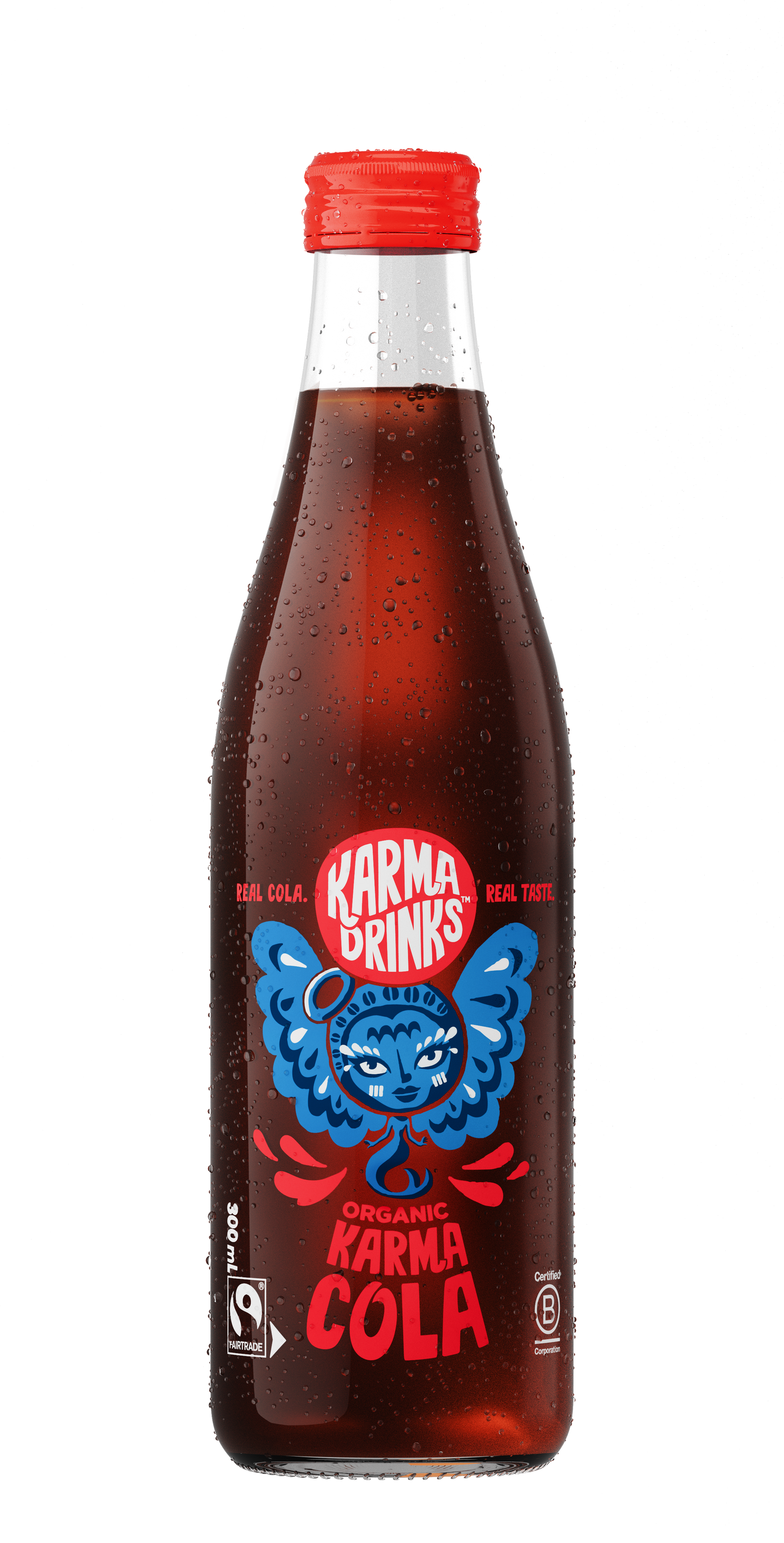 Organic Karma Cola