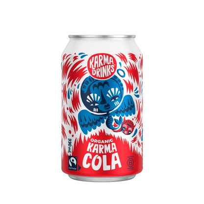 Organic Karma Cola