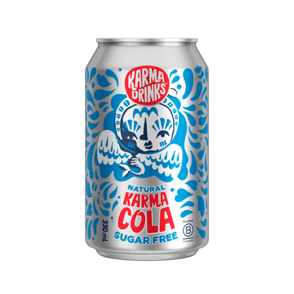 Sugar Free Karma Cola