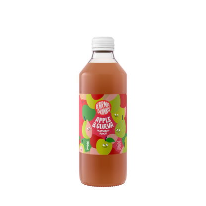 Apple & Guava Juice