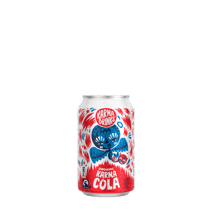 Organic Karma Cola