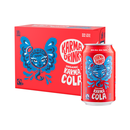 Organic Karma Cola