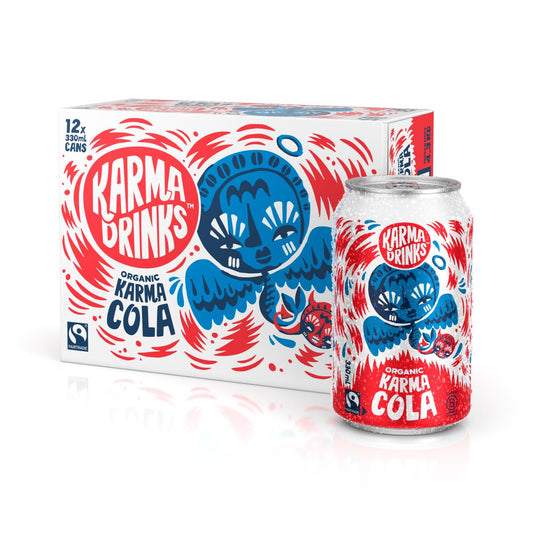 Organic Karma Cola