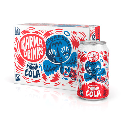 Organic Karma Cola