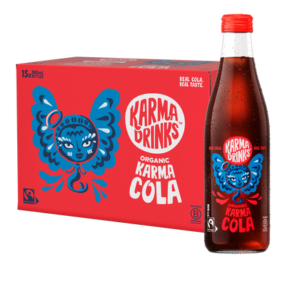 Organic Karma Cola