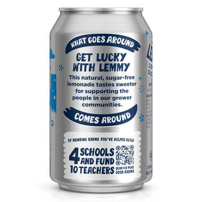 Sugar Free Lemmy Lemonade
