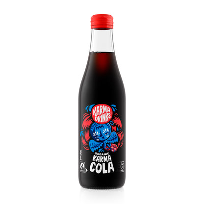 Organic Karma Cola
