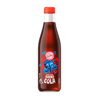 Organic Karma Cola