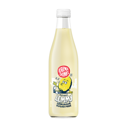 Sugar Free Lemmy Lemonade