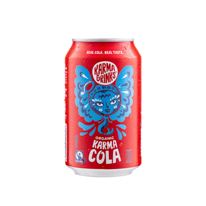 Organic Karma Cola
